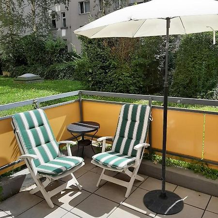 City Terrace-Apartment Wien Ngoại thất bức ảnh