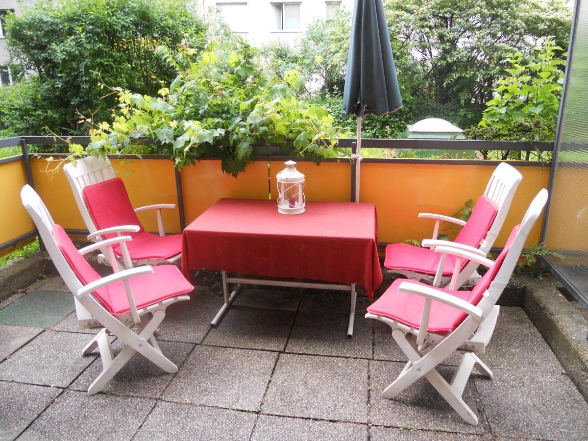 City Terrace-Apartment Wien Ngoại thất bức ảnh