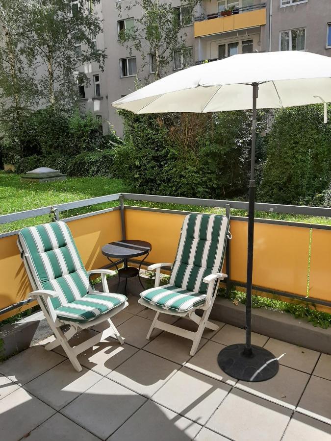 City Terrace-Apartment Wien Ngoại thất bức ảnh